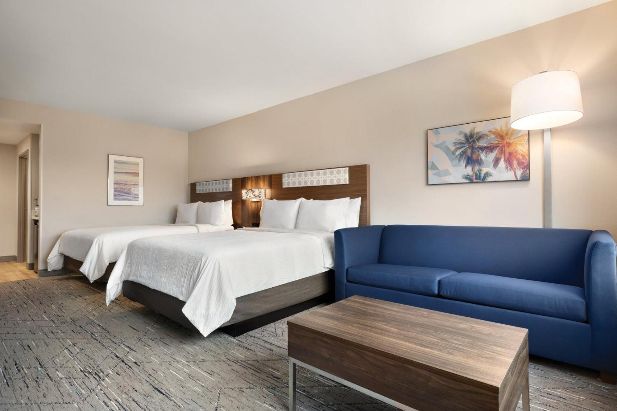 Holiday Inn Express Cape Canaveral By Ihg Exterior foto