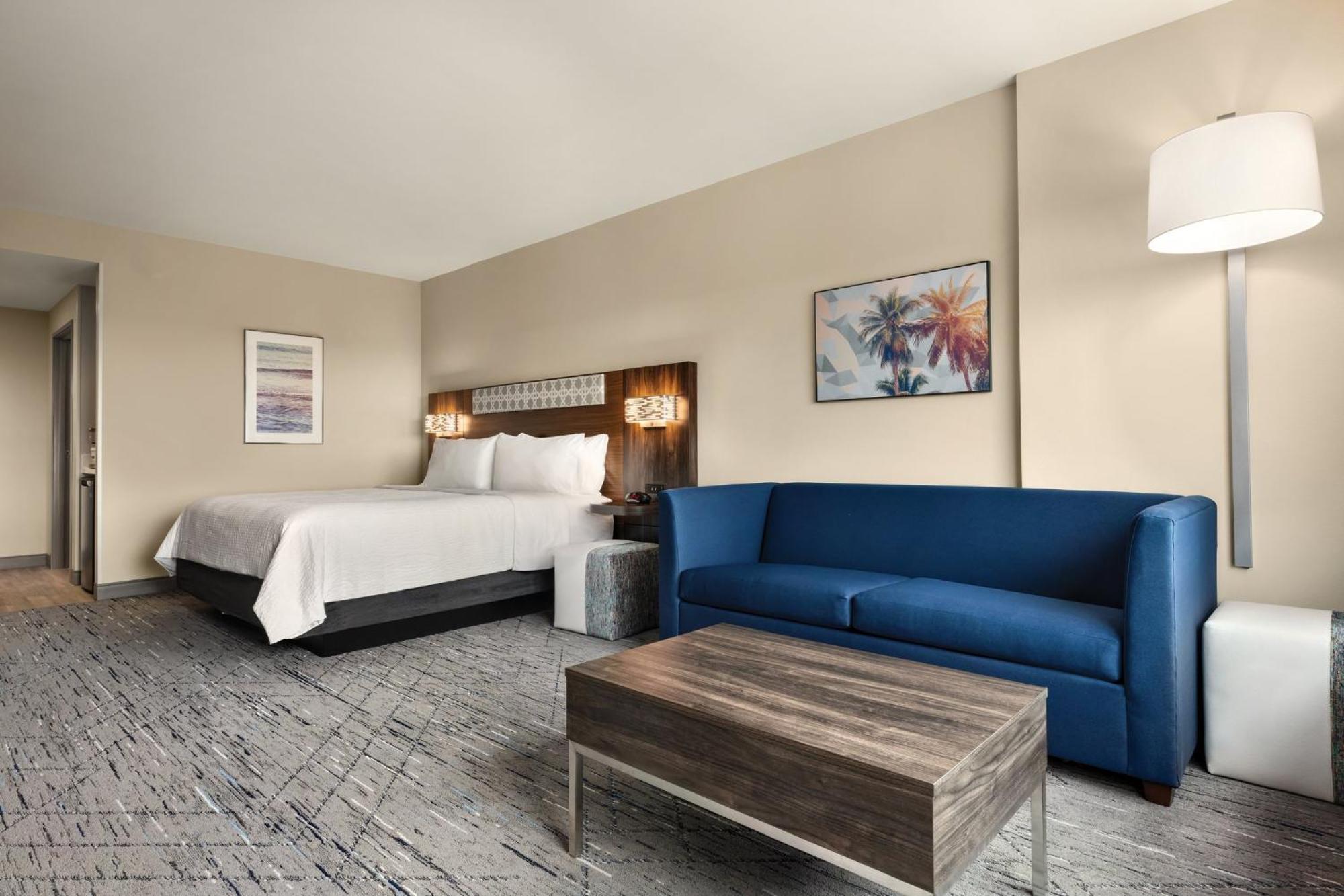 Holiday Inn Express Cape Canaveral By Ihg Exterior foto