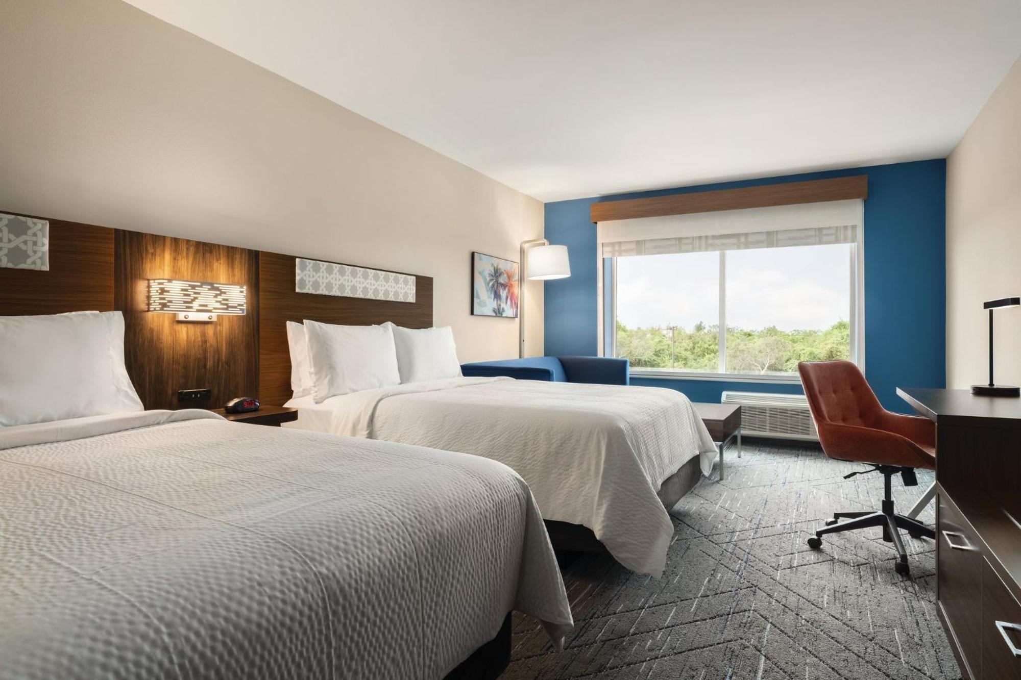 Holiday Inn Express Cape Canaveral By Ihg Exterior foto