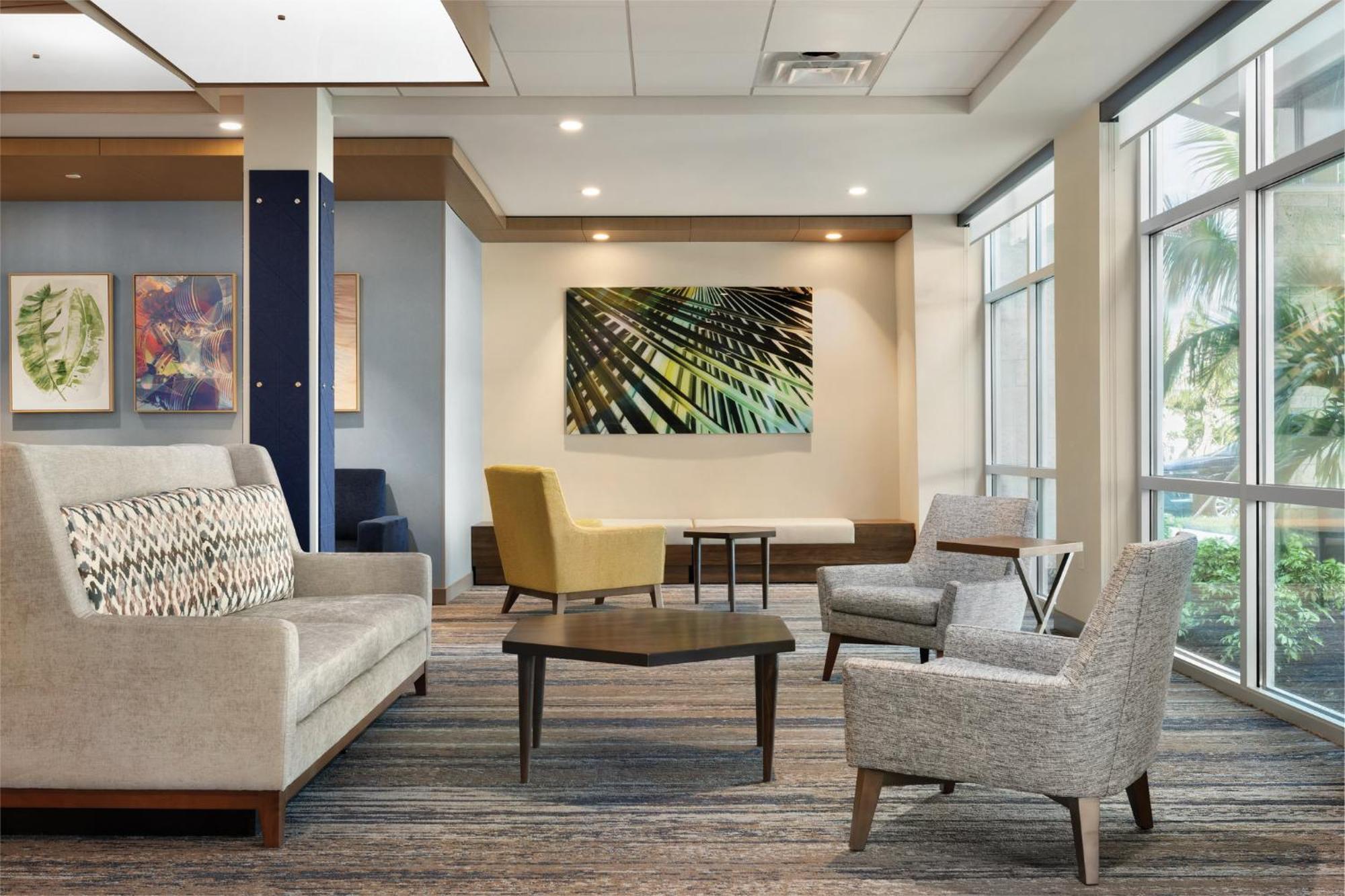 Holiday Inn Express Cape Canaveral By Ihg Exterior foto