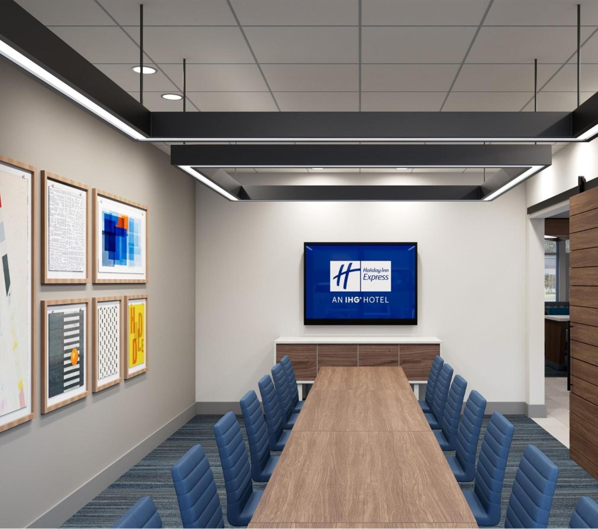Holiday Inn Express Cape Canaveral By Ihg Exterior foto