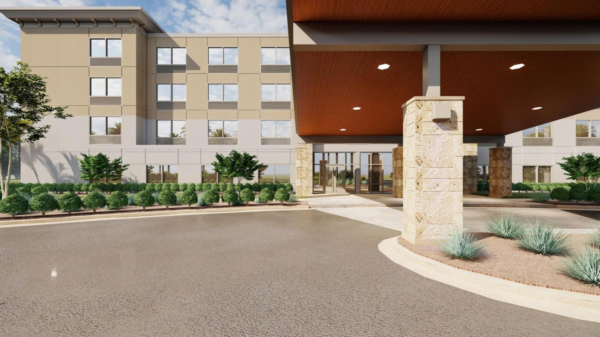 Holiday Inn Express Cape Canaveral By Ihg Exterior foto